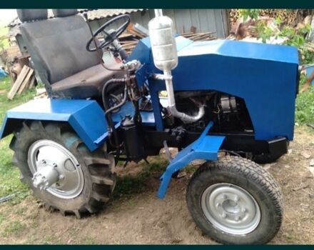 Саморобний Інша, об'ємом двигуна 2.3 л та пробігом 40 тис. км за 2600 $, фото 3 на Automoto.ua