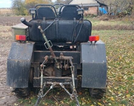 Самодельный Другая 2022 в Ровно на Automoto.ua Самодельный Другая, объемом двигателя 2.8 л и пробегом 0 тыс. км за 2000 $, фото 2 на Automoto.ua