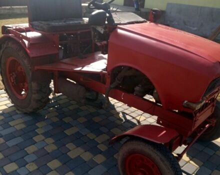 Саморобний Інша, об'ємом двигуна 2 л та пробігом 0 тис. км за 2000 $, фото 1 на Automoto.ua