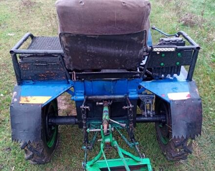 Саморобний Інша, об'ємом двигуна 0 л та пробігом 0 тис. км за 1150 $, фото 6 на Automoto.ua