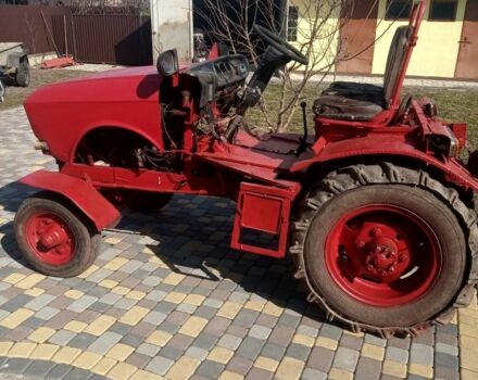 Саморобний Інша, об'ємом двигуна 2 л та пробігом 0 тис. км за 2000 $, фото 7 на Automoto.ua