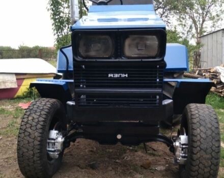 Саморобний Інша, об'ємом двигуна 2.3 л та пробігом 40 тис. км за 2600 $, фото 2 на Automoto.ua