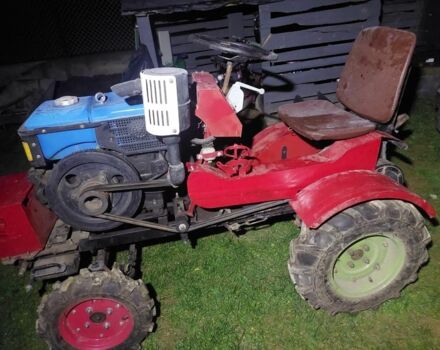 Саморобний Інша, об'ємом двигуна 0.8 л та пробігом 20 тис. км за 1250 $, фото 6 на Automoto.ua