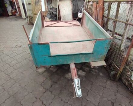 Саморобний Інша, об'ємом двигуна 0.8 л та пробігом 20 тис. км за 1250 $, фото 13 на Automoto.ua