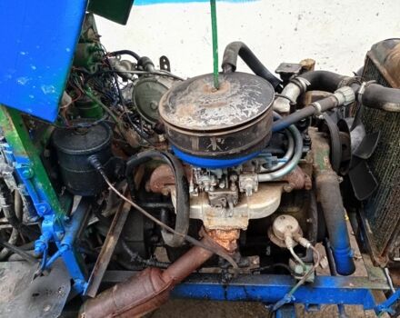 Самодельный Другая, объемом двигателя 2.4 л и пробегом 300 тыс. км за 1000 $, фото 2 на Automoto.ua