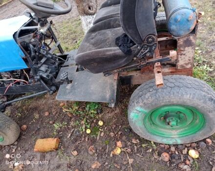 Саморобний Інша, об'ємом двигуна 1.6 л та пробігом 0 тис. км за 828 $, фото 5 на Automoto.ua