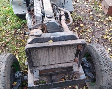 Саморобний Інша, об'ємом двигуна 1.6 л та пробігом 0 тис. км за 828 $, фото 2 на Automoto.ua