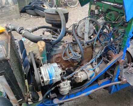 Самодельный Другая, объемом двигателя 2.4 л и пробегом 300 тыс. км за 1000 $, фото 1 на Automoto.ua