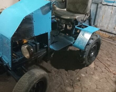 Саморобний Інша 2023 у Миргороде на Automoto.ua Саморобний Інша, об'ємом двигуна 2.12 л та пробігом 3 тис. км за 885 $, фото 5 на Automoto.ua