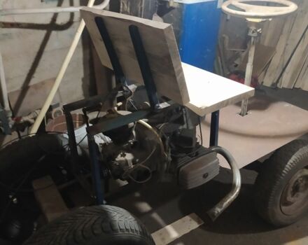 Самодельный Другая, объемом двигателя 0 л и пробегом 0 тыс. км за 525 $, фото 1 на Automoto.ua