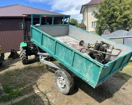 Самодельный Другая, объемом двигателя 1.7 л и пробегом 0 тыс. км за 4198 $, фото 15 на Automoto.ua