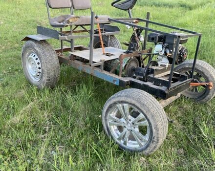 Саморобний Інша, об'ємом двигуна 0 л та пробігом 10 тис. км за 629 $, фото 2 на Automoto.ua