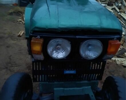 Самодельный Другая, объемом двигателя 0 л и пробегом 0 тыс. км за 1900 $, фото 6 на Automoto.ua