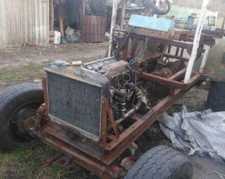 Самодельный Другая, объемом двигателя 1.6 л и пробегом 0 тыс. км за 486 $, фото 1 на Automoto.ua