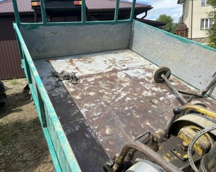 Самодельный Другая, объемом двигателя 1.7 л и пробегом 0 тыс. км за 4198 $, фото 16 на Automoto.ua