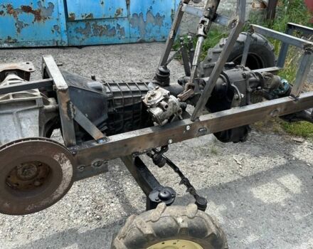 Самодельный Другая, объемом двигателя 0 л и пробегом 0 тыс. км за 71 $, фото 2 на Automoto.ua