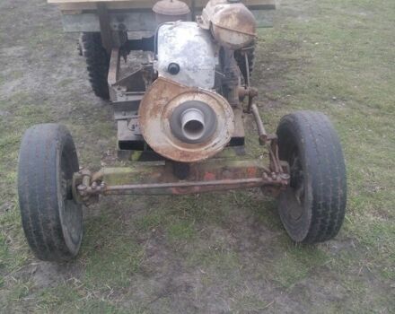 Самодельный Другая, объемом двигателя 0.51 л и пробегом 100 тыс. км за 627 $, фото 1 на Automoto.ua