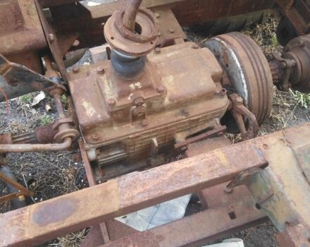 Самодельный Другая, объемом двигателя 1.6 л и пробегом 0 тыс. км за 486 $, фото 4 на Automoto.ua