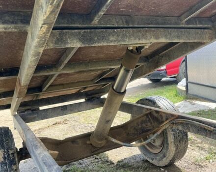 Самодельный Другая, объемом двигателя 1.7 л и пробегом 0 тыс. км за 4198 $, фото 7 на Automoto.ua