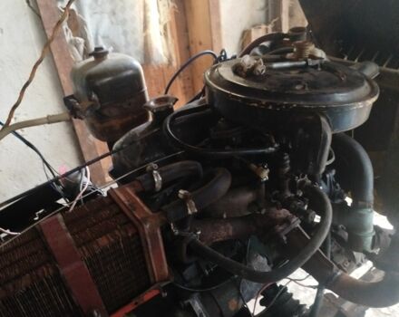 Самодельный Другая, объемом двигателя 0 л и пробегом 11 тыс. км за 900 $, фото 4 на Automoto.ua