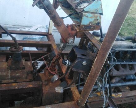 Самодельный Другая, объемом двигателя 1.6 л и пробегом 0 тыс. км за 486 $, фото 9 на Automoto.ua