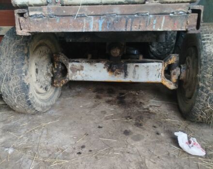 Самодельный Другая, объемом двигателя 0 л и пробегом 11 тыс. км за 900 $, фото 1 на Automoto.ua