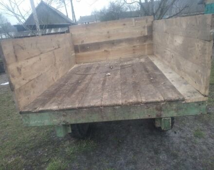 Самодельный Другая, объемом двигателя 0.51 л и пробегом 100 тыс. км за 627 $, фото 2 на Automoto.ua