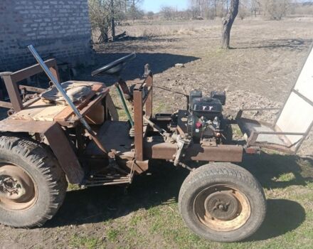 Самодельный Другая, объемом двигателя 0 л и пробегом 0 тыс. км за 850 $, фото 1 на Automoto.ua