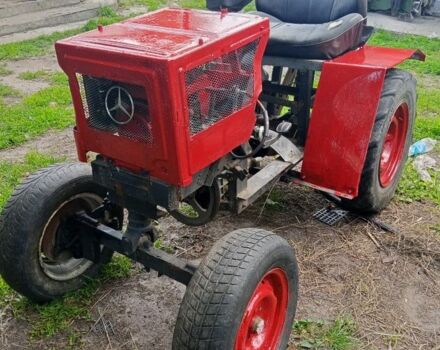 Самодельный Другая, объемом двигателя 0 л и пробегом 0 тыс. км за 1087 $, фото 1 на Automoto.ua