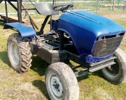 Самодельный Другая, объемом двигателя 0 л и пробегом 0 тыс. км за 1548 $, фото 2 на Automoto.ua