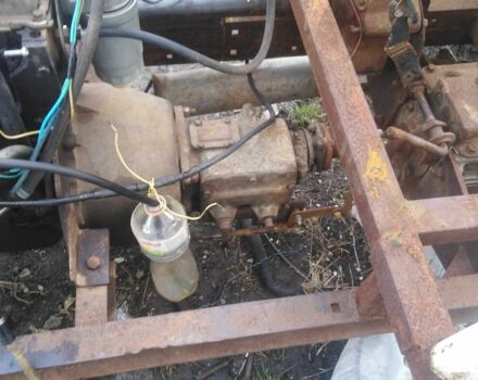 Самодельный Другая, объемом двигателя 1.6 л и пробегом 0 тыс. км за 486 $, фото 3 на Automoto.ua