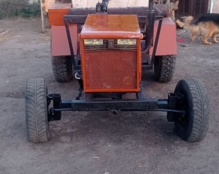 Самодельный Другая, объемом двигателя 0 л и пробегом 0 тыс. км за 638 $, фото 1 на Automoto.ua