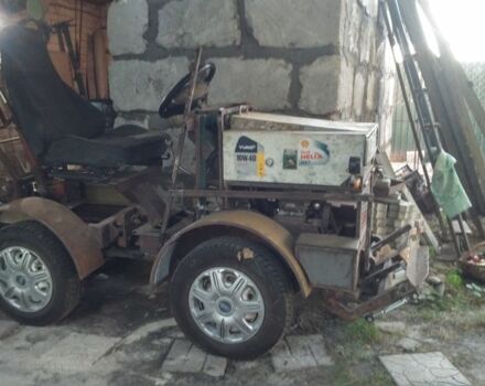 Самодельный Другая 2024 в Нежине на Automoto.ua Самодельный Другая, объемом двигателя 0 л и пробегом 0 тыс. км за 1209 $, фото 1 на Automoto.ua