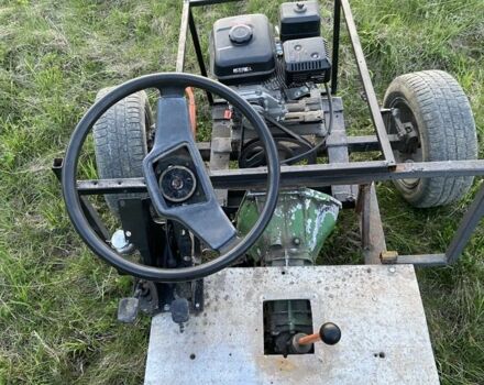 Саморобний Інша, об'ємом двигуна 0 л та пробігом 10 тис. км за 629 $, фото 4 на Automoto.ua