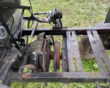 Саморобний Інша, об'ємом двигуна 0 л та пробігом 0 тис. км за 308 $, фото 4 на Automoto.ua