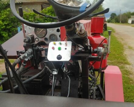 Самодельный Другая, объемом двигателя 2 л и пробегом 100 тыс. км за 4600 $, фото 4 на Automoto.ua