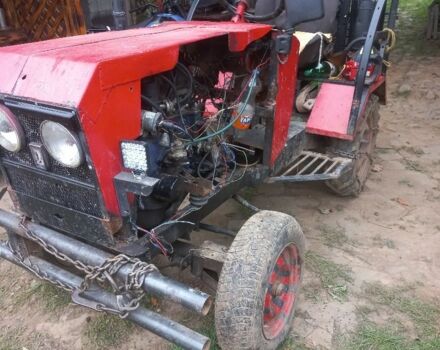 Самодельный Другая, объемом двигателя 1.01 л и пробегом 0 тыс. км за 900 $, фото 8 на Automoto.ua