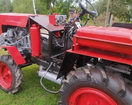 Самодельный Другая, объемом двигателя 2 л и пробегом 100 тыс. км за 4600 $, фото 6 на Automoto.ua