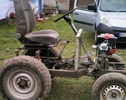 Саморобний Інша, об'ємом двигуна 0 л та пробігом 0 тис. км за 597 $, фото 2 на Automoto.ua