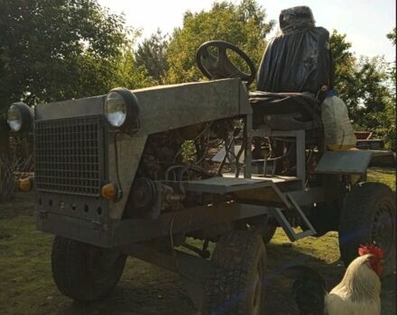 Самодельный Другая, объемом двигателя 0.53 л и пробегом 288 тыс. км за 15000 $, фото 8 на Automoto.ua