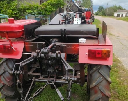 Самодельный Другая, объемом двигателя 2 л и пробегом 100 тыс. км за 4600 $, фото 3 на Automoto.ua