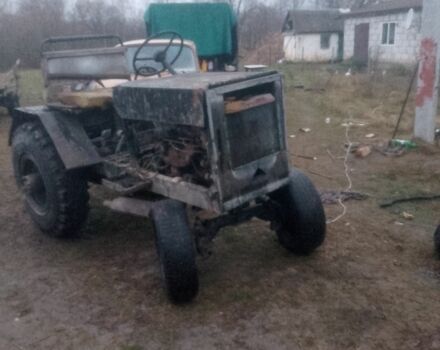 Саморобний Інша, об'ємом двигуна 1.5 л та пробігом 24 тис. км за 830 $, фото 1 на Automoto.ua