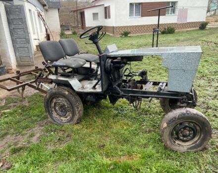 Саморобний Інша, об'ємом двигуна 0 л та пробігом 0 тис. км за 308 $, фото 5 на Automoto.ua