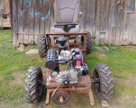Саморобний Інша, об'ємом двигуна 0 л та пробігом 0 тис. км за 1578 $, фото 1 на Automoto.ua