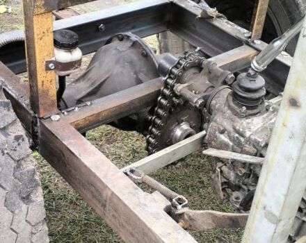 Саморобний Інша, об'ємом двигуна 0 л та пробігом 0 тис. км за 597 $, фото 4 на Automoto.ua