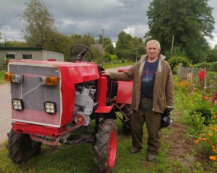 Самодельный Другая, объемом двигателя 2 л и пробегом 100 тыс. км за 4600 $, фото 1 на Automoto.ua