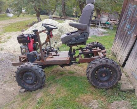 Самодельный Другая, объемом двигателя 0 л и пробегом 0 тыс. км за 1547 $, фото 2 на Automoto.ua