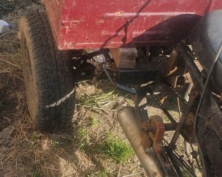 Самодельный Другая, объемом двигателя 0.25 л и пробегом 0 тыс. км за 607 $, фото 4 на Automoto.ua