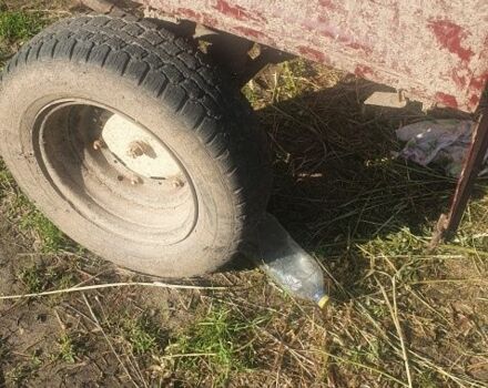 Самодельный Другая, объемом двигателя 0.25 л и пробегом 0 тыс. км за 607 $, фото 3 на Automoto.ua