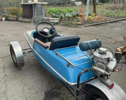 Саморобний Інша, об'ємом двигуна 76 л та пробігом 0 тис. км за 239 $, фото 1 на Automoto.ua